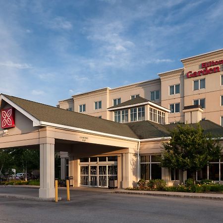 Hilton Garden Inn Rockaway Buitenkant foto