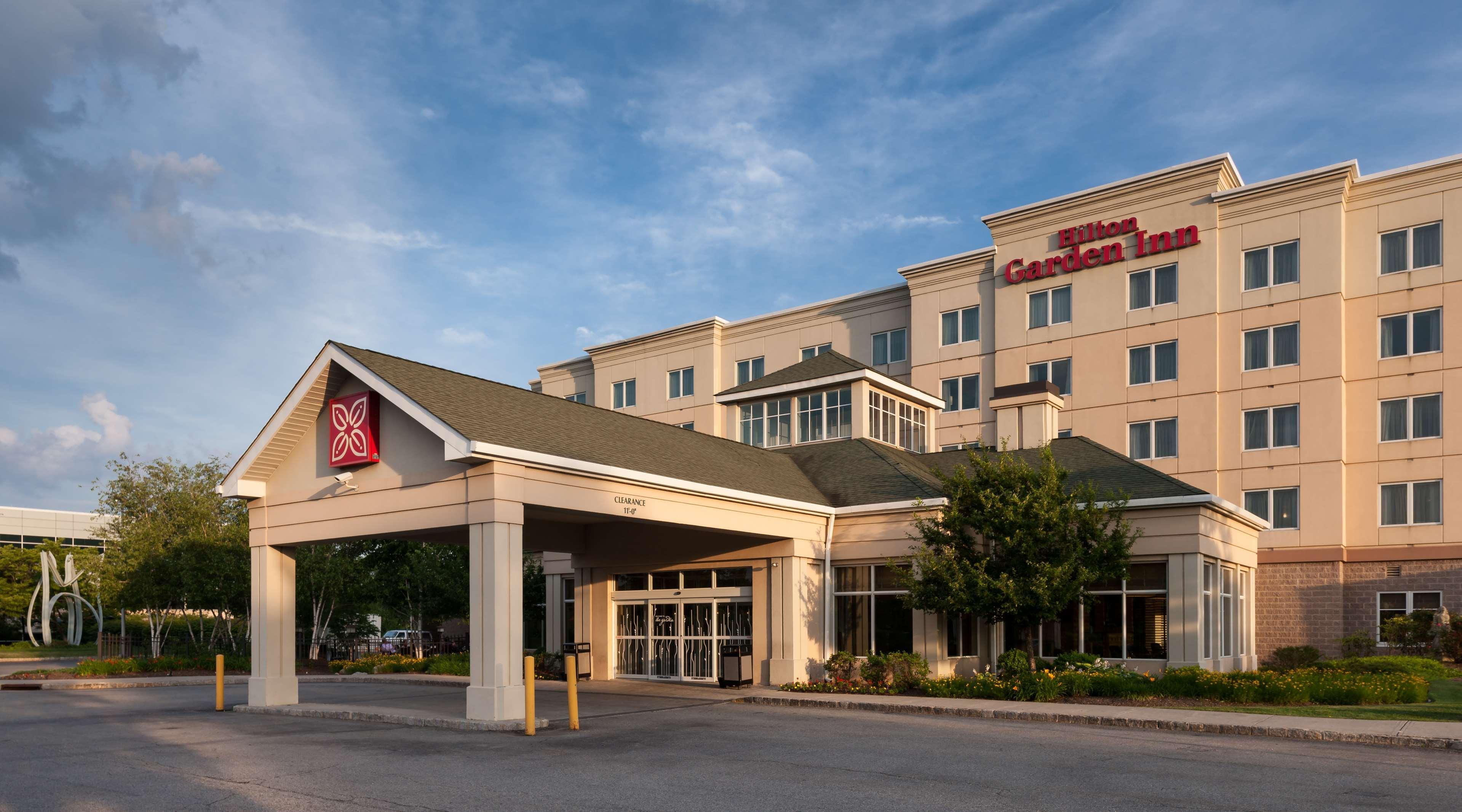 Hilton Garden Inn Rockaway Buitenkant foto