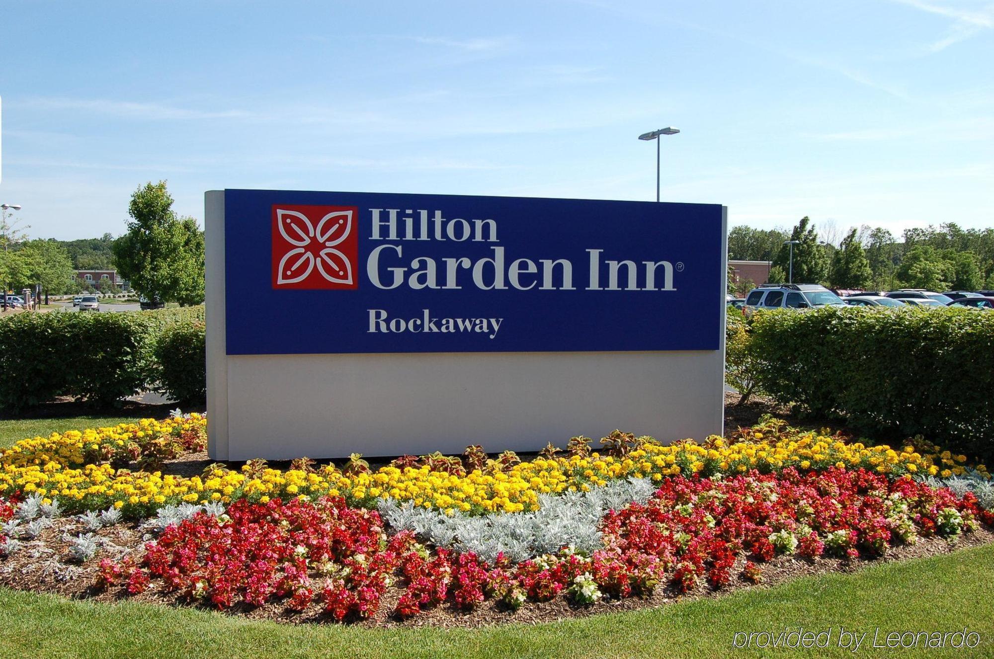 Hilton Garden Inn Rockaway Buitenkant foto