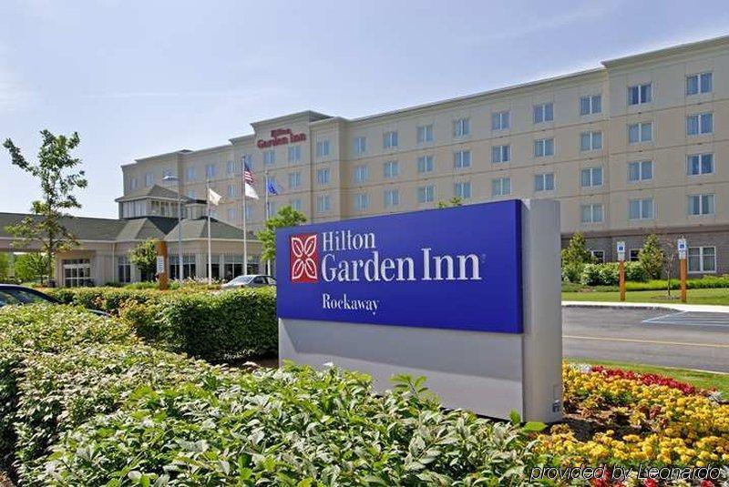 Hilton Garden Inn Rockaway Buitenkant foto